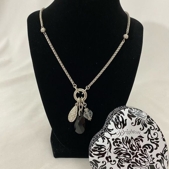 Brighton Jewelry - NWOT Authentic Brighton Pendant Charm Necklace